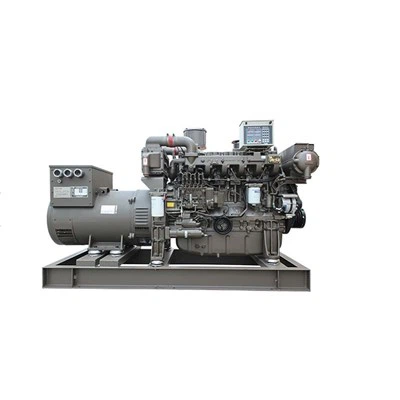 סט מחולל דיזל ימי YC6MK