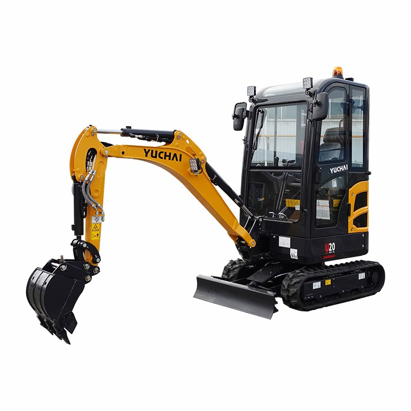 מחפר מיני יוחאי U20